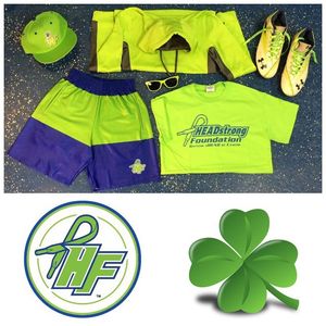 Image post by @headstrongfnd on Instagram