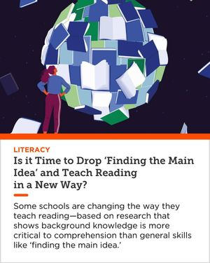 Image post by @edutopia on Instagram