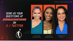 Image post by @espn on Twitter