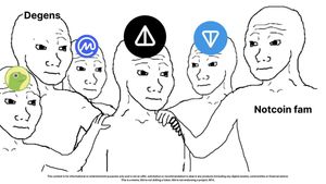 Image post by @okx on Twitter