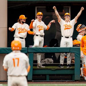 Image post by @vol_baseball on Instagram