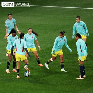 Image post by @beinsports on Instagram