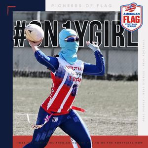 Image post by @flagfootball on Instagram