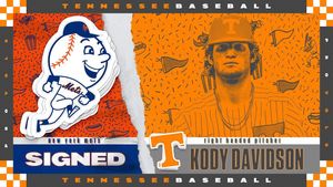 Image post by @vol_baseball on Instagram