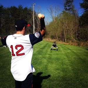 Image post by @salemredsox on Instagram