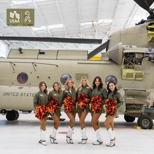 Image post by @denverbroncoscheer on Instagram