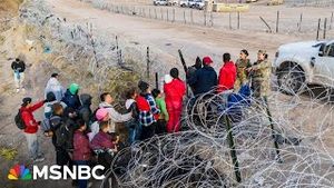 Video post by @msnbc on YouTube