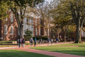 Image post by @udelaware on Instagram