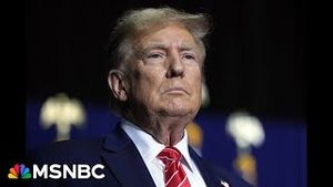 Video post by @msnbc on YouTube