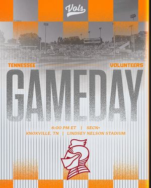 Image post by @vol_baseball on Instagram
