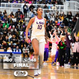 Image post by @lsuwbkb on Instagram