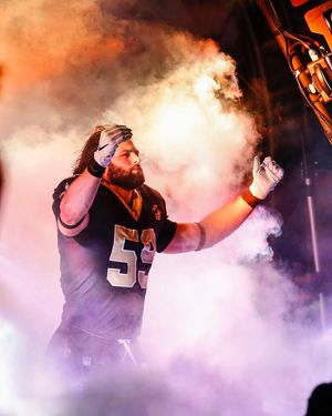 Image post by @saints on Instagram