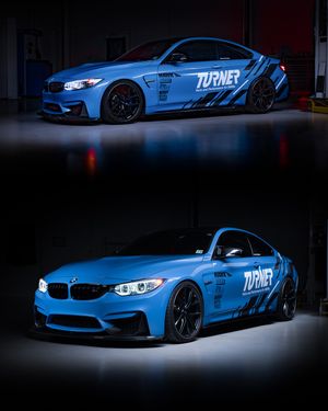 Image post by @turnermotorsport on Instagram