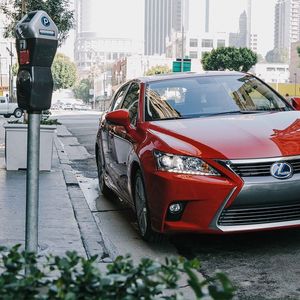 Image post by @lexususa on Instagram