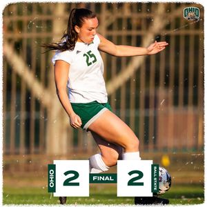Image post by @OhioWSoccer on Twitter