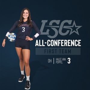 Image post by @dbu_vball on Instagram