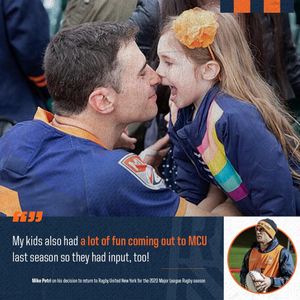 Image post by @rugbynewyork on Instagram