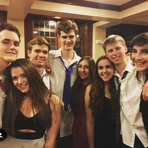 Image post by @princetonvolley on Instagram