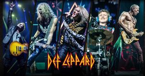 Image post by @defleppard on Instagram
