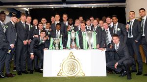 Image post by @celticfc on Instagram