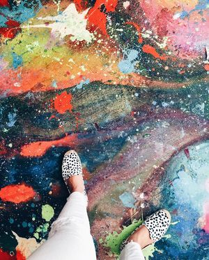 Image post by @katrinakagan on Instagram