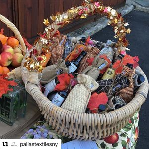 Image post by @pallastextiles on Instagram