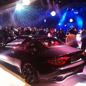 Image post by @maserati on Instagram