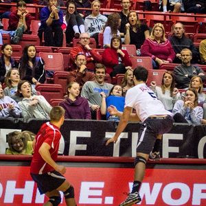 Image post by @ballstatemvb on Instagram