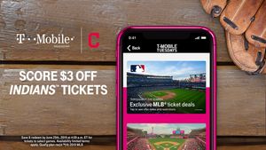 Image post by @Lindor12BC on Twitter