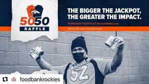 Image post by @broncosofffield on Instagram
