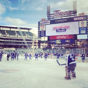 Image post by @ballysportsdet on Instagram