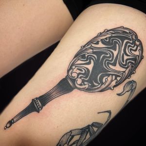 Image post by @jessfoxtattoos on Instagram