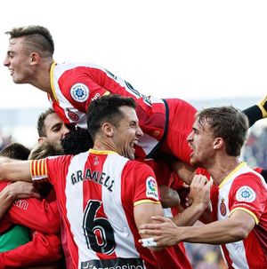 Image post by @gironafc on Instagram