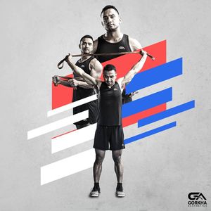 Image post by @gorkhaathletics on Instagram