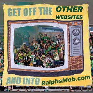Image post by @ralphsmob on Instagram