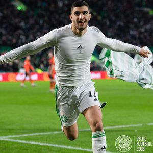 Image post by @celticfc on Instagram