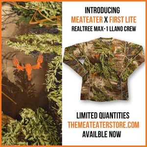 Image post by @meateater on Instagram