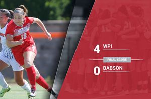 Image post by @wpiathletics on Instagram