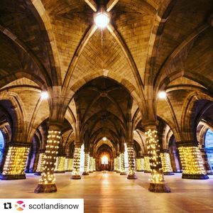 Image post by @standrewstoronto on Instagram
