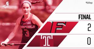 Image post by @fairfieldstags on Instagram