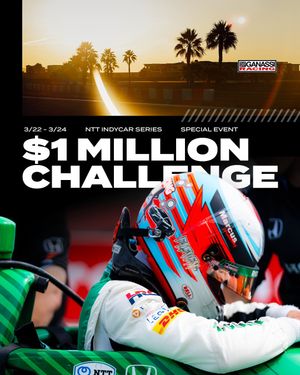 Image post by @chipganassiracing on Instagram