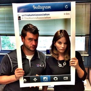 Image post by @memphisalumni on Instagram