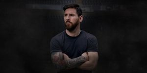 Image post by @TeamMessi on Twitter