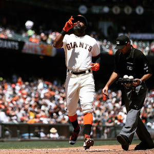 Image post by @sfgiants on Instagram