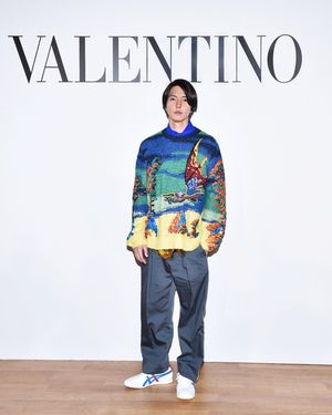 Image post by @maisonvalentino on Instagram