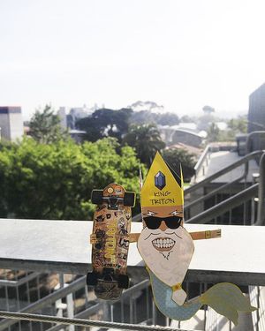 Image post by @ucsdadmissions on Instagram