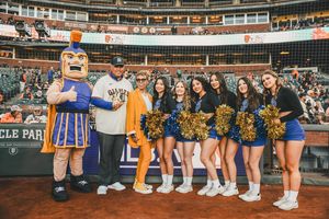 Image post by @sanjosestatefb on Instagram