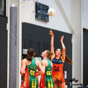 Image post by @netballaust on Instagram