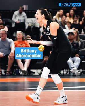 Image post by @auprovolleyball on Instagram