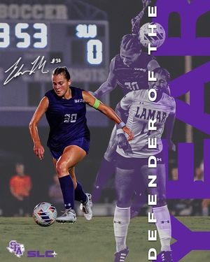 Image post by @sfa_soccer on Instagram
